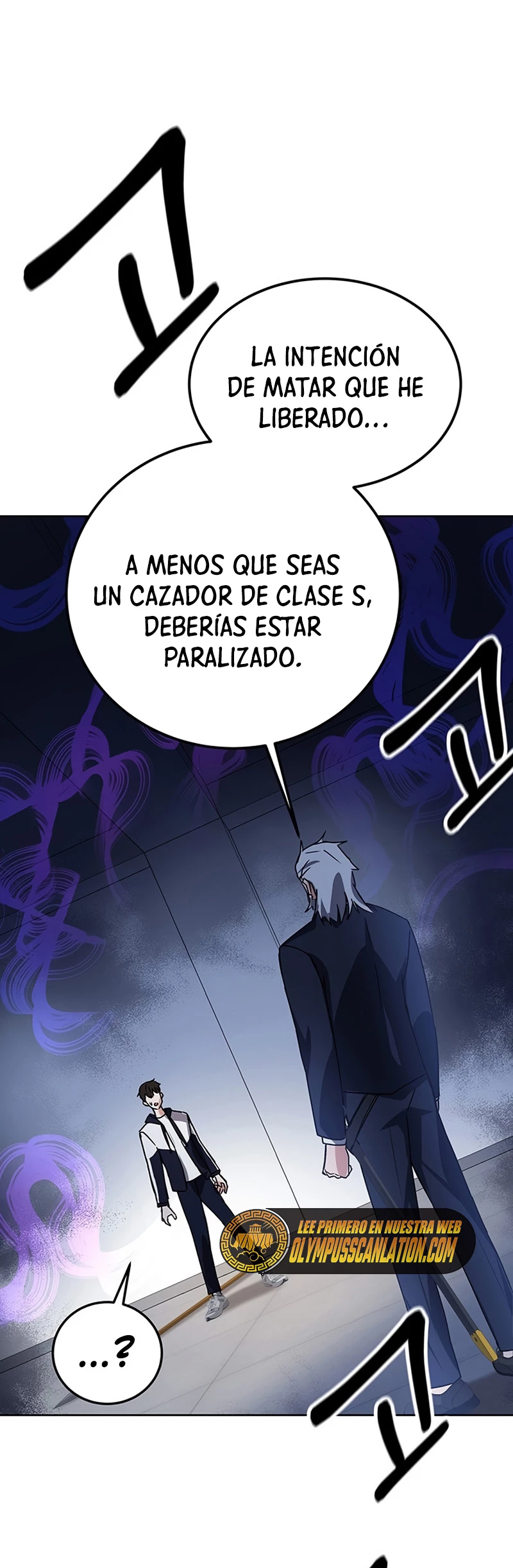 Academia de la Ascensión Capitulo 13 página 55
