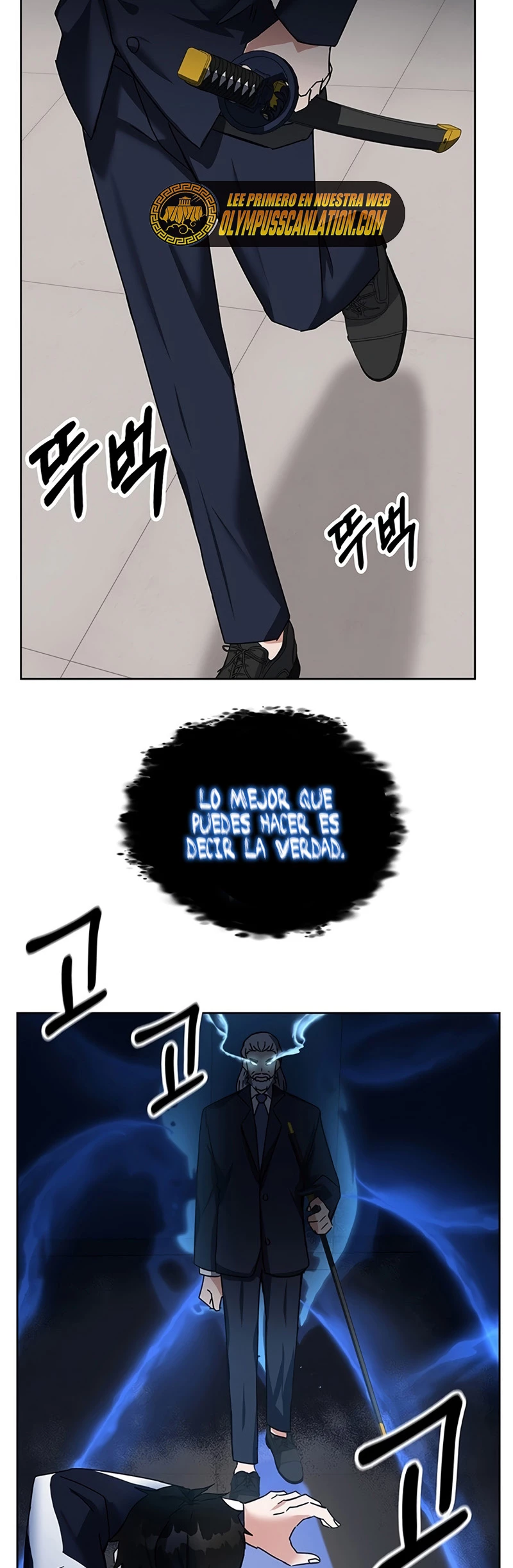 Academia de la Ascensión Capitulo 13 página 58