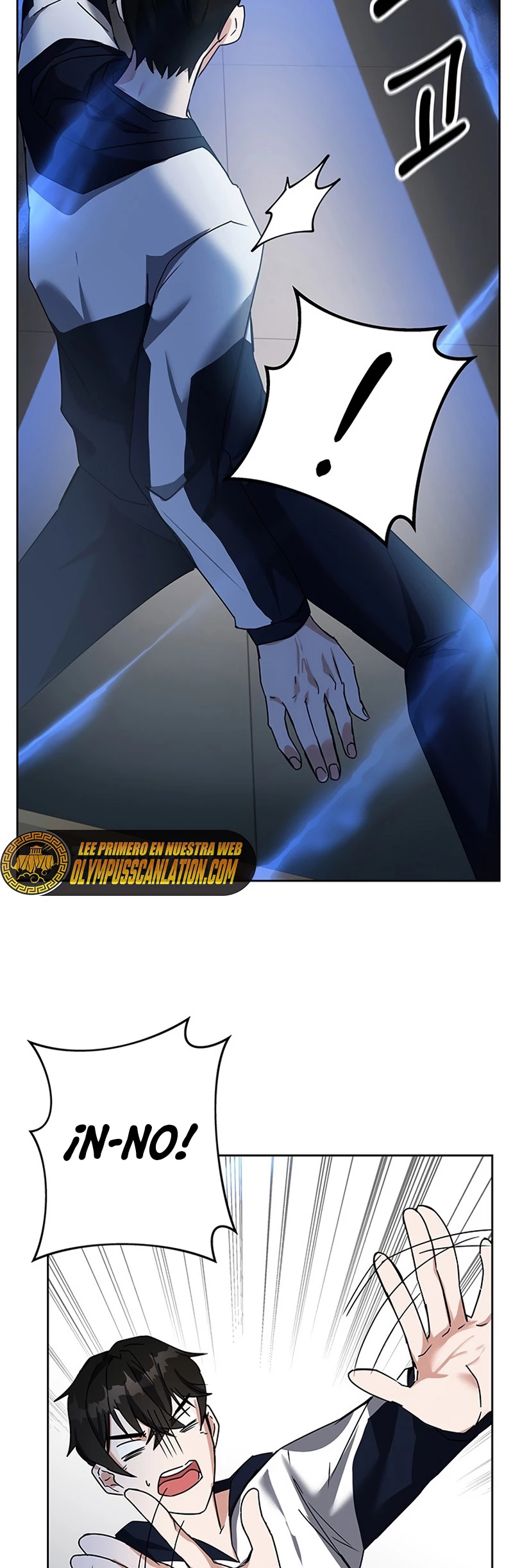 Academia de la Ascensión Capitulo 13 página 59
