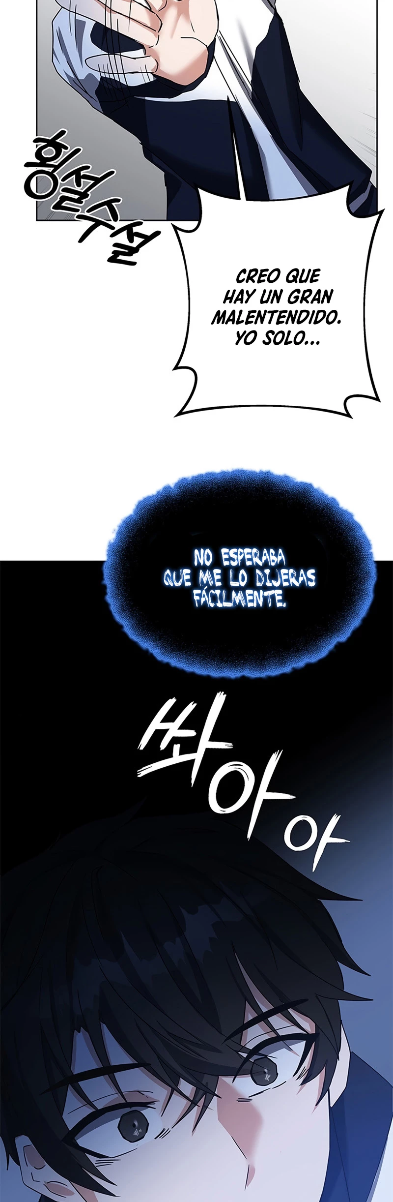 Academia de la Ascensión Capitulo 13 página 60