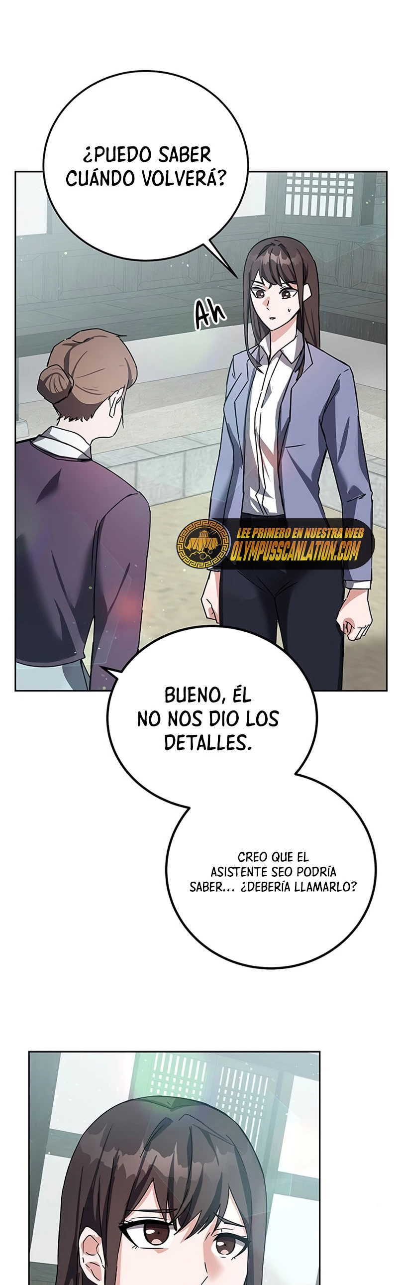 Academia de la Ascensión Capitulo 13 página 66