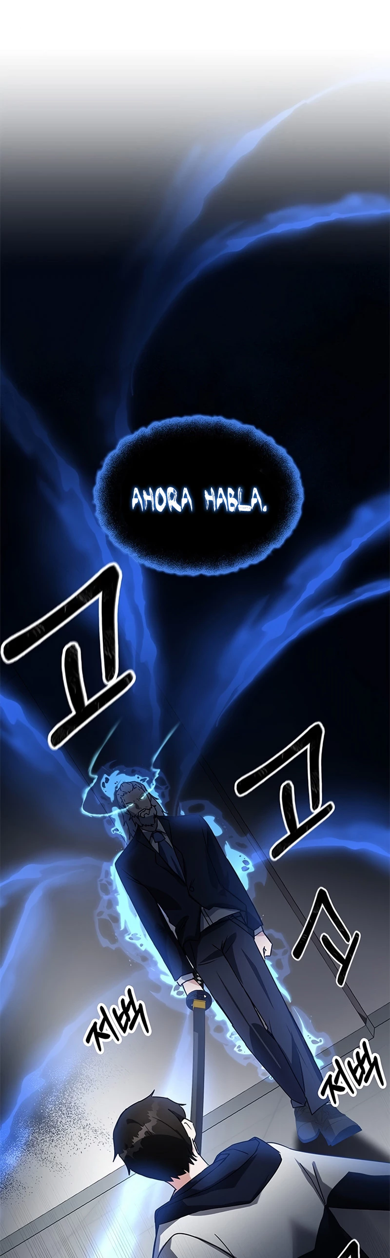Academia de la Ascensión Capitulo 13 página 68