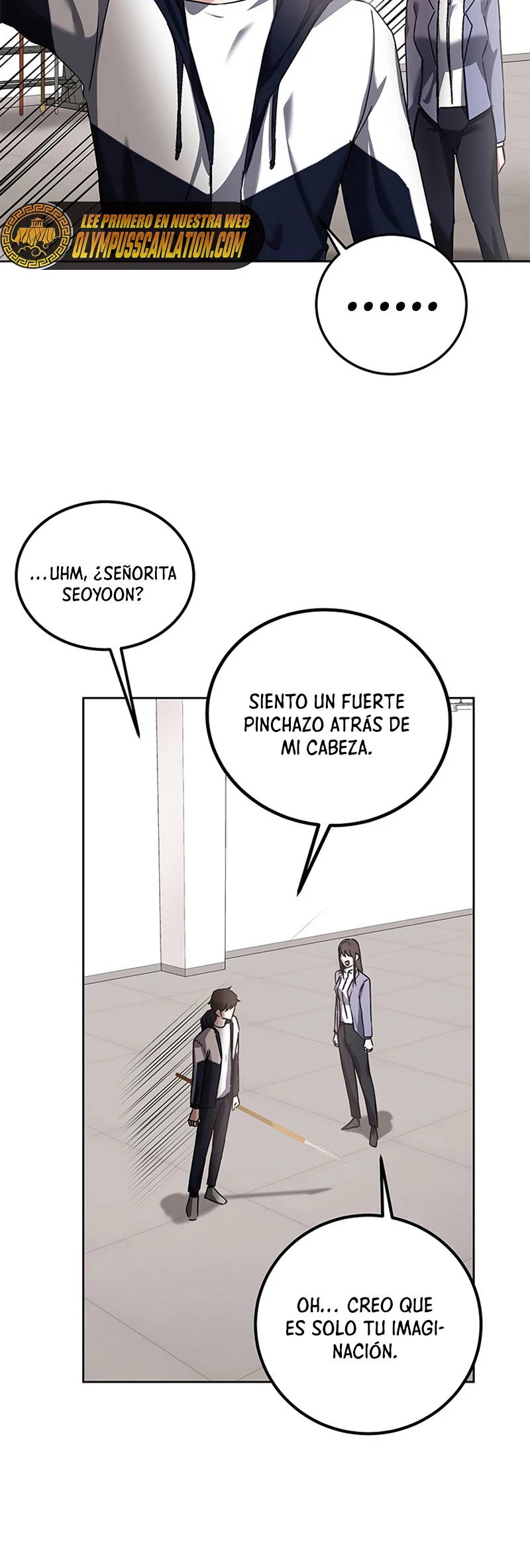 Academia de la Ascensión Capitulo 13 página 7