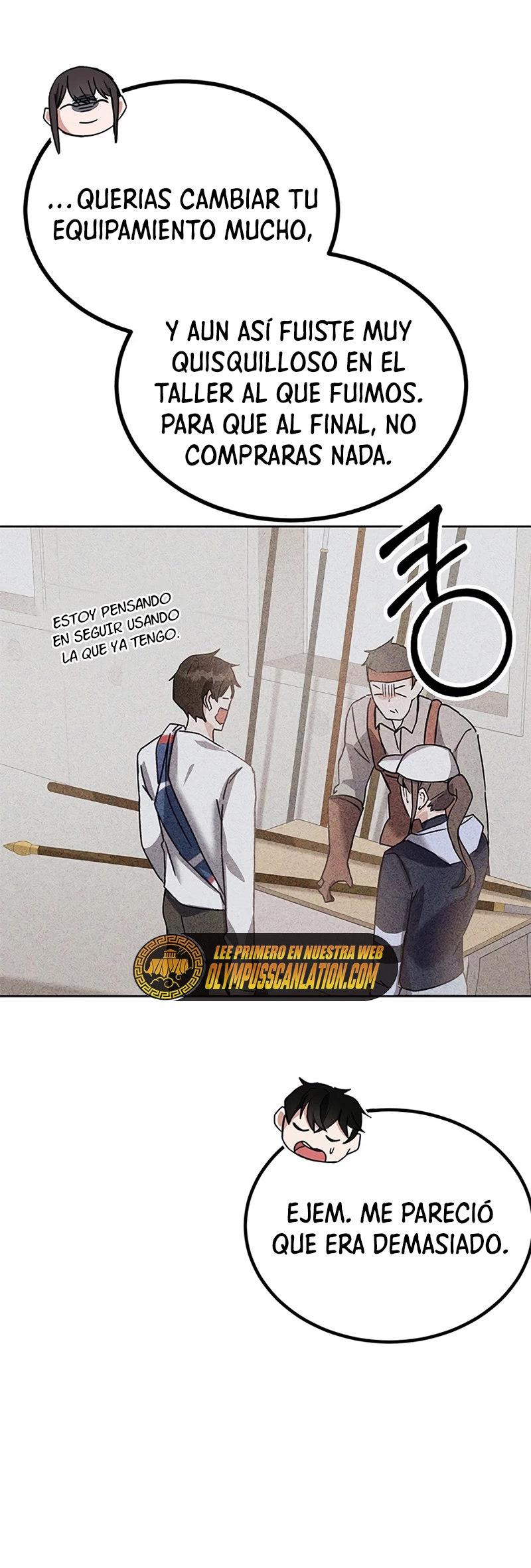 Academia de la Ascensión Capitulo 13 página 8