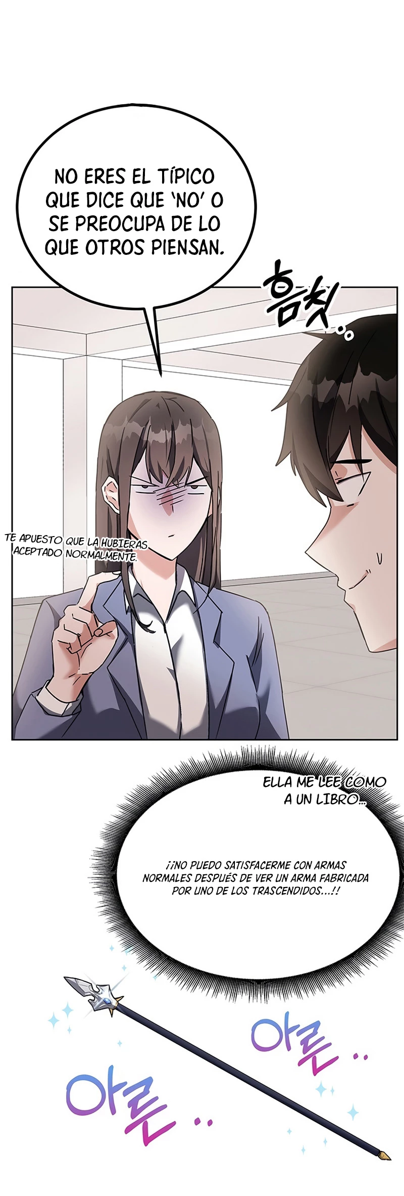 Academia de la Ascensión Capitulo 13 página 9