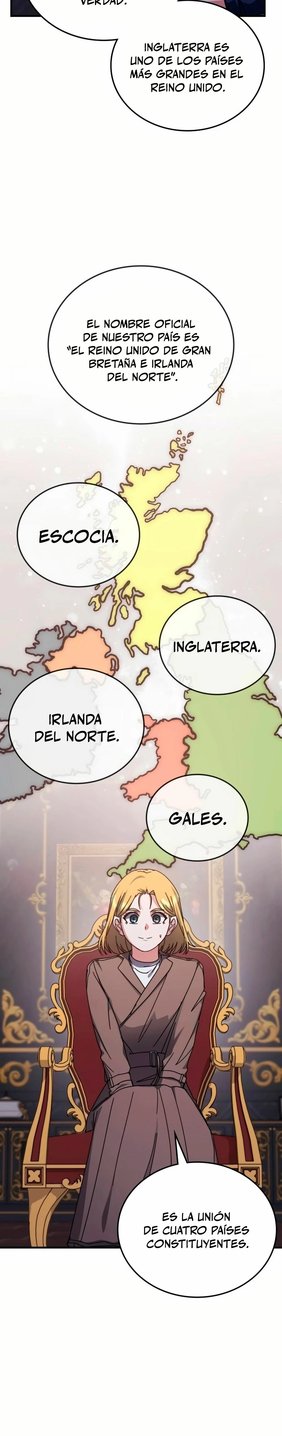 Academia de la Ascensión Capitulo 130 página 22