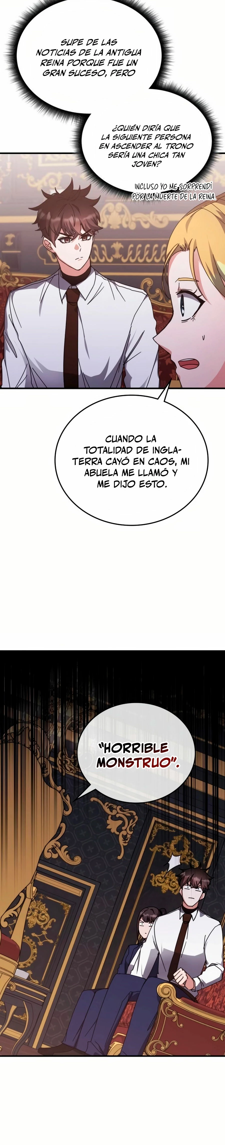 Academia de la Ascensión Capitulo 130 página 24