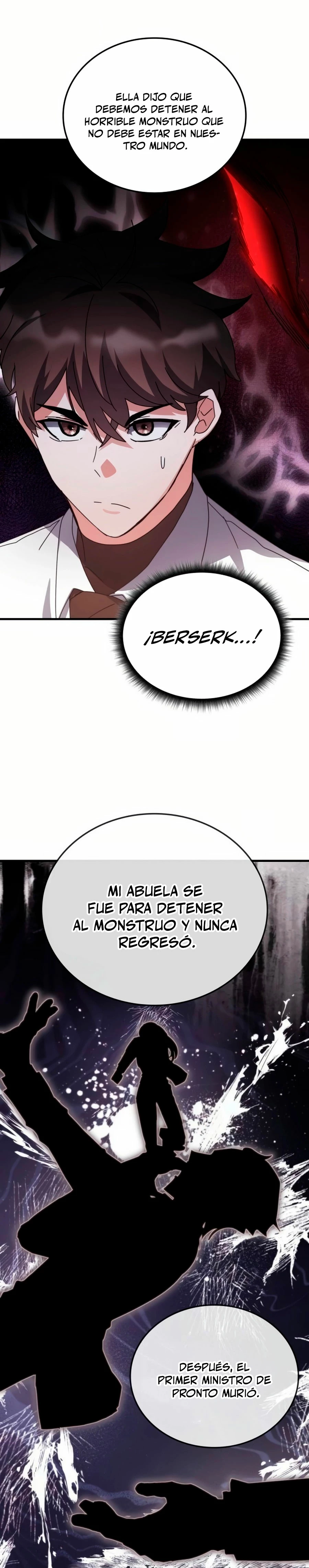 Academia de la Ascensión Capitulo 130 página 25