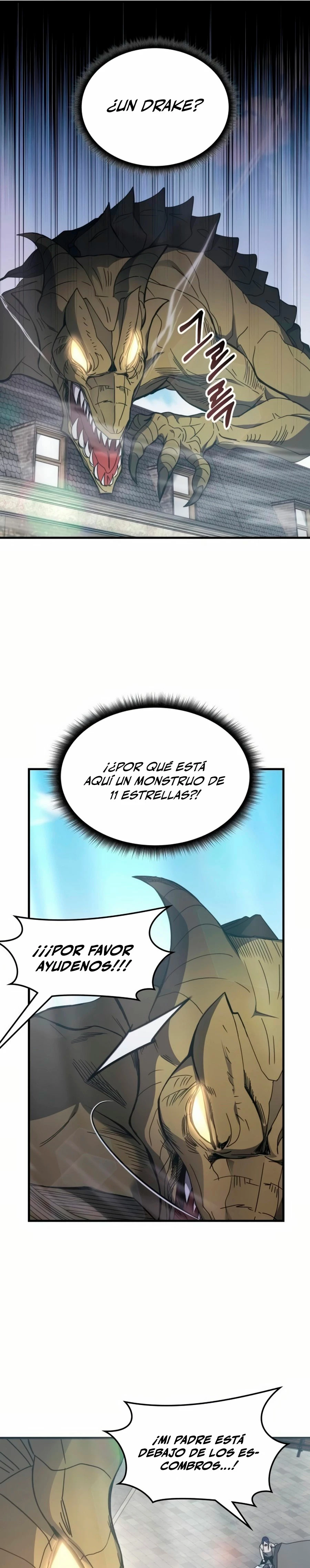 Academia de la Ascensión Capitulo 130 página 8