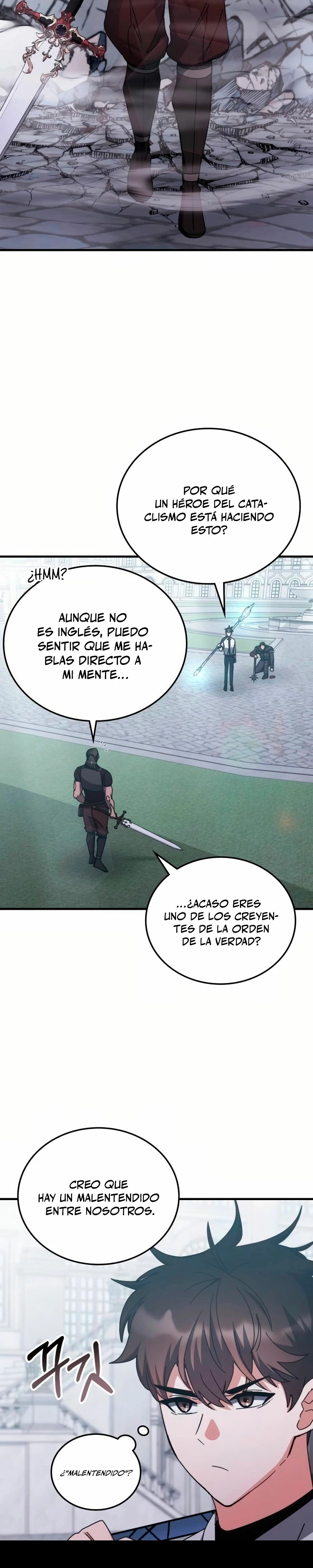 Academia de la Ascensión Capitulo 131 página 13