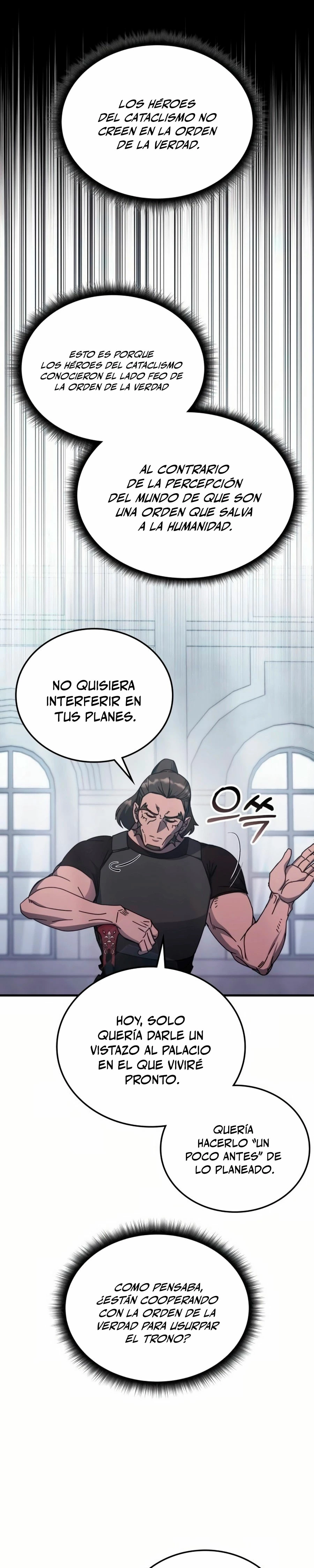 Academia de la Ascensión Capitulo 131 página 14