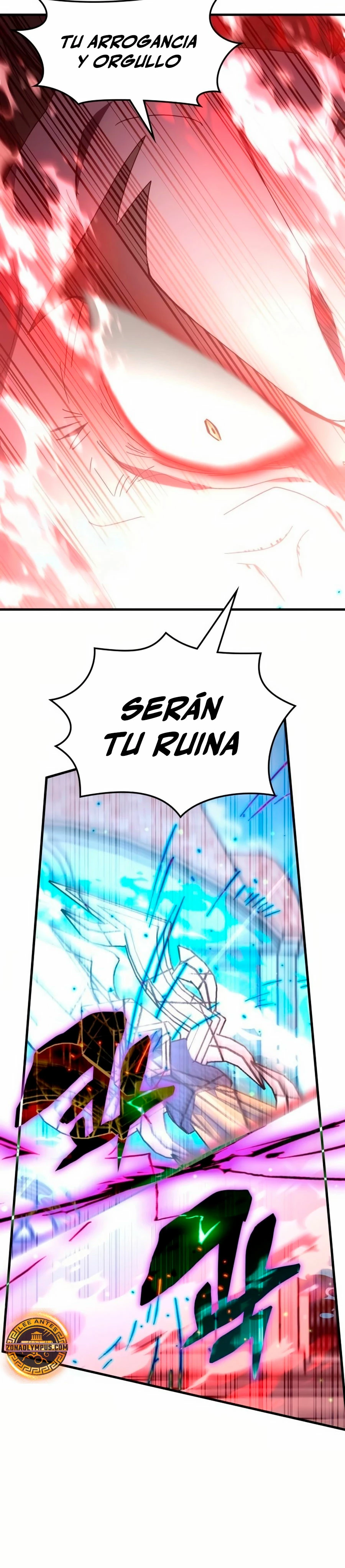 Academia de la Ascensión Capitulo 131 página 28