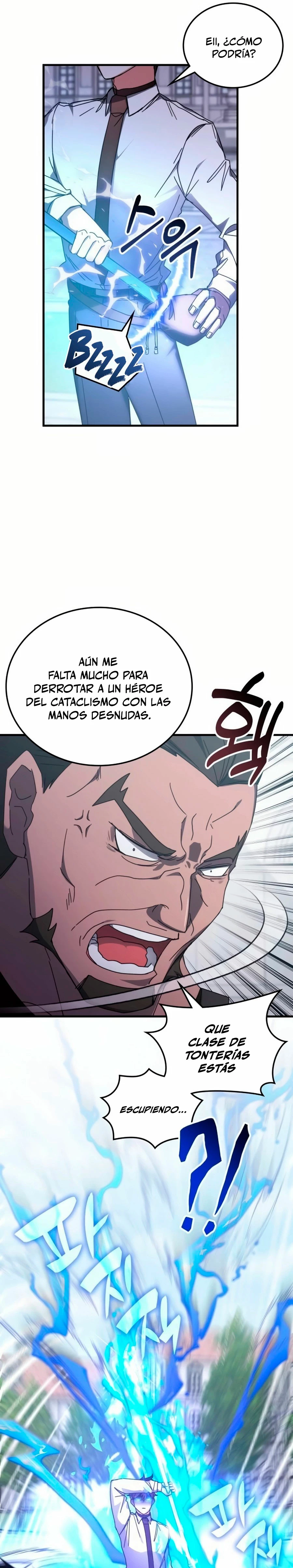 Academia de la Ascensión Capitulo 131 página 35