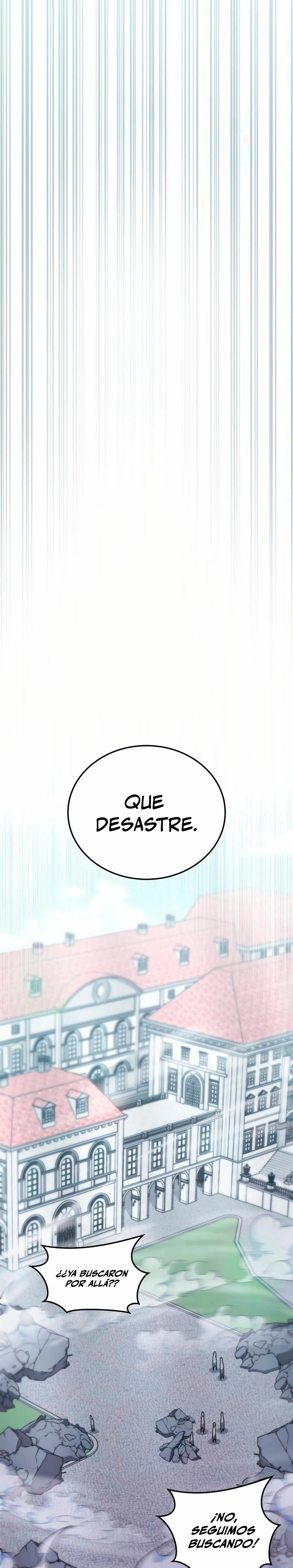 Academia de la Ascensión Capitulo 131 página 37