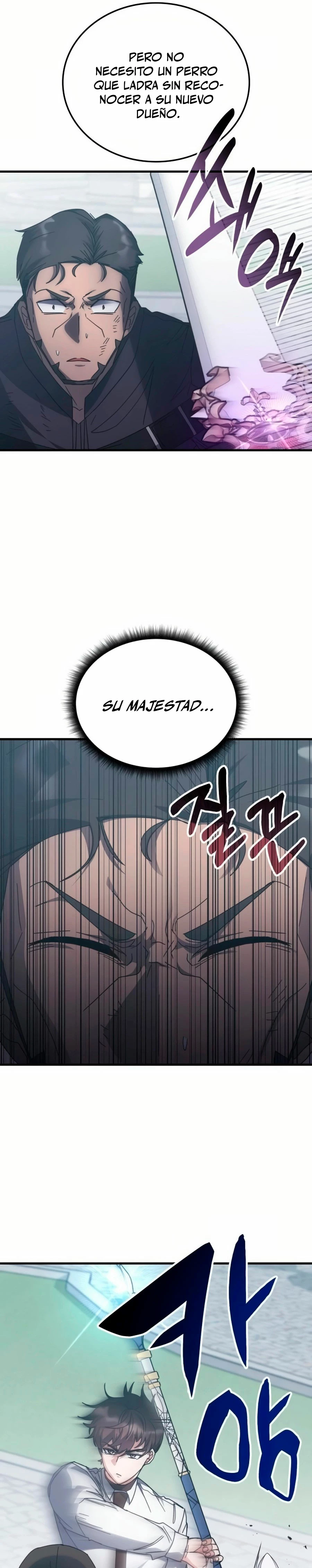 Academia de la Ascensión Capitulo 131 página 9