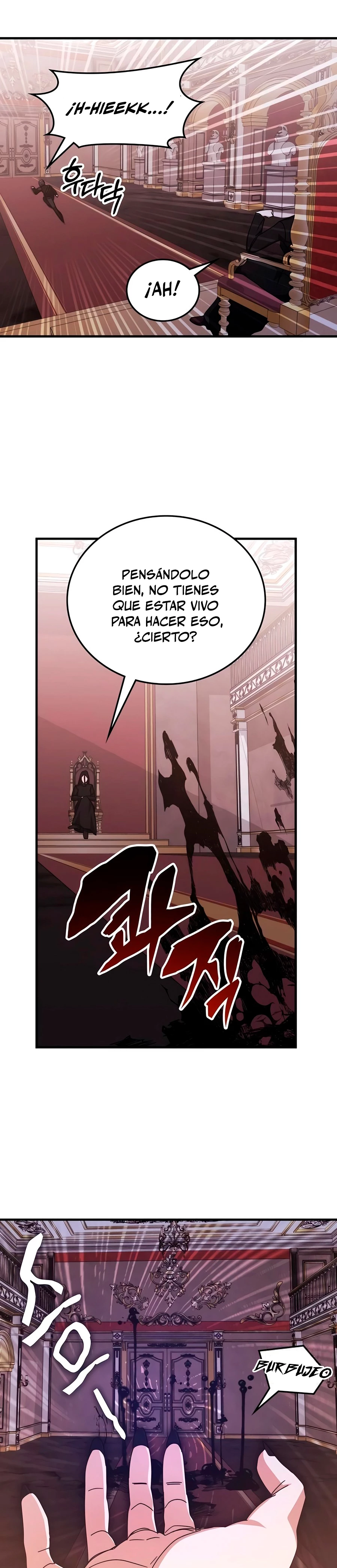Academia de la Ascensión Capitulo 132 página 18