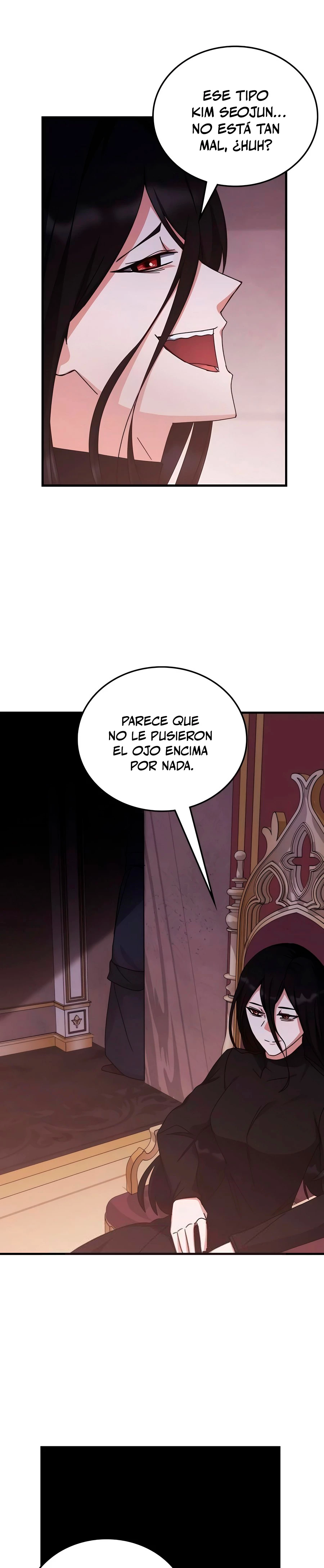 Academia de la Ascensión Capitulo 132 página 20