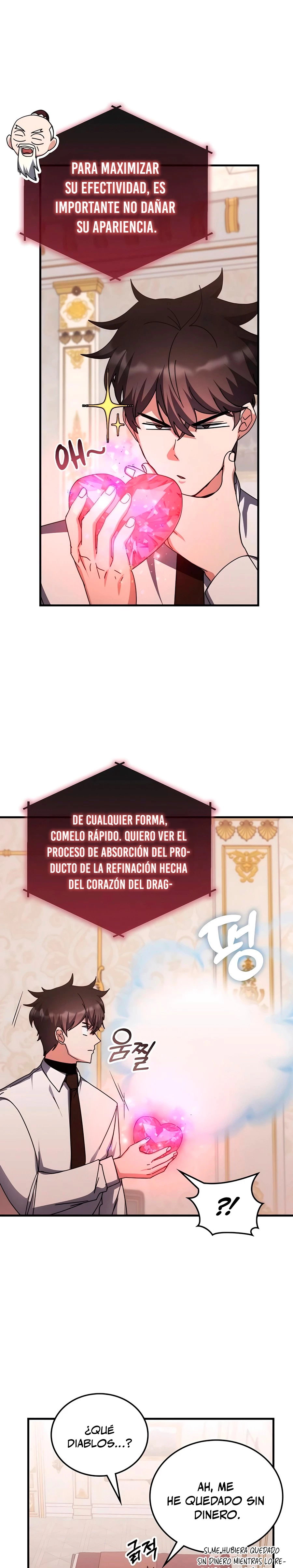 Academia de la Ascensión Capitulo 132 página 26