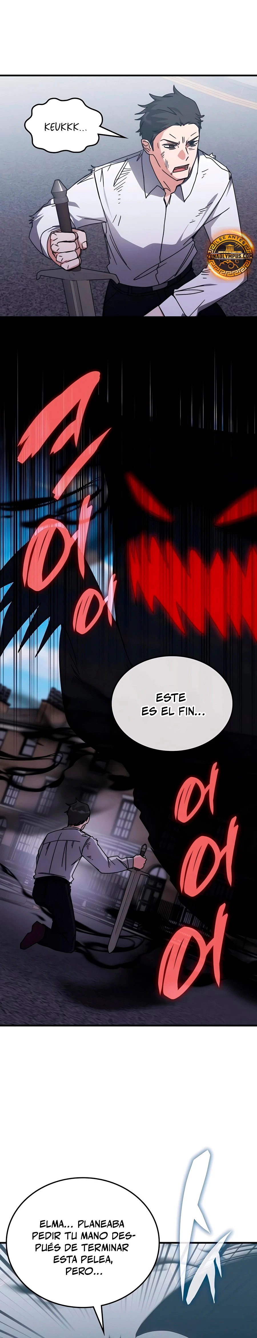 Academia de la Ascensión Capitulo 132 página 3