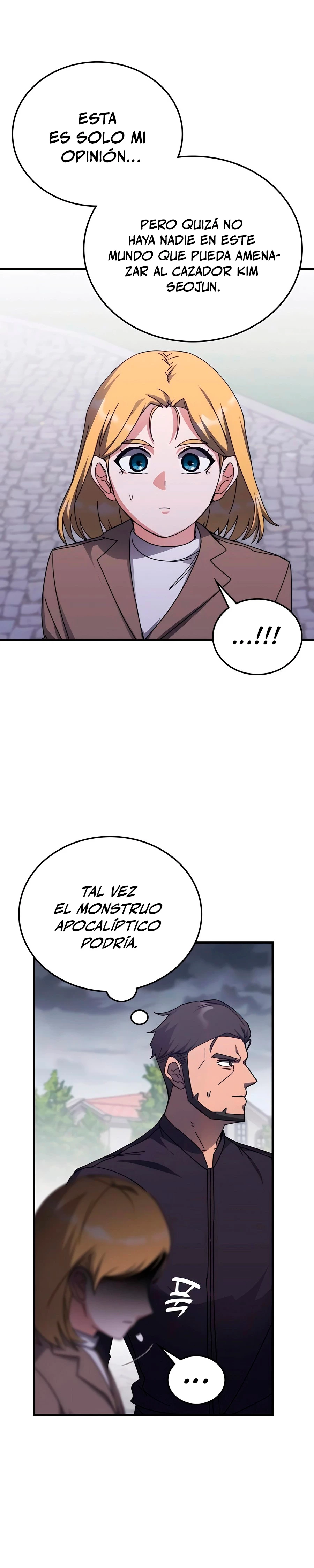 Academia de la Ascensión Capitulo 132 página 30
