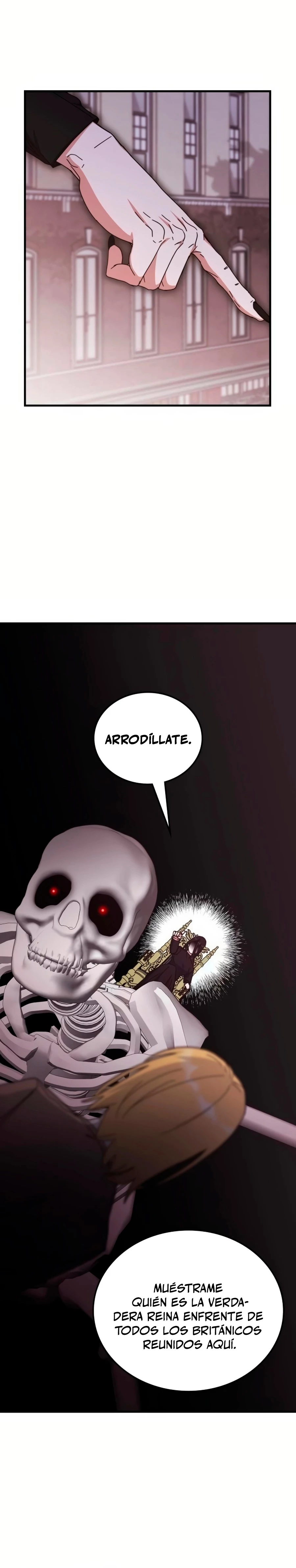 Academia de la Ascensión Capitulo 133 página 14