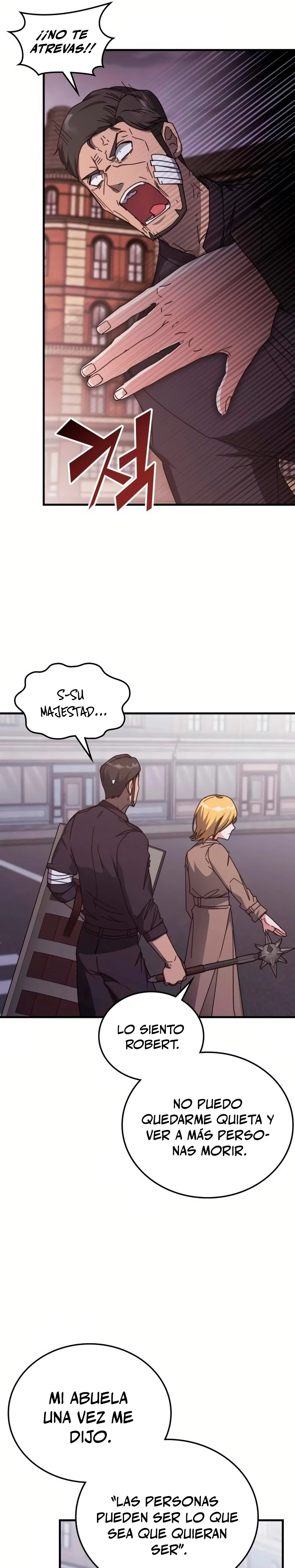 Academia de la Ascensión Capitulo 133 página 15