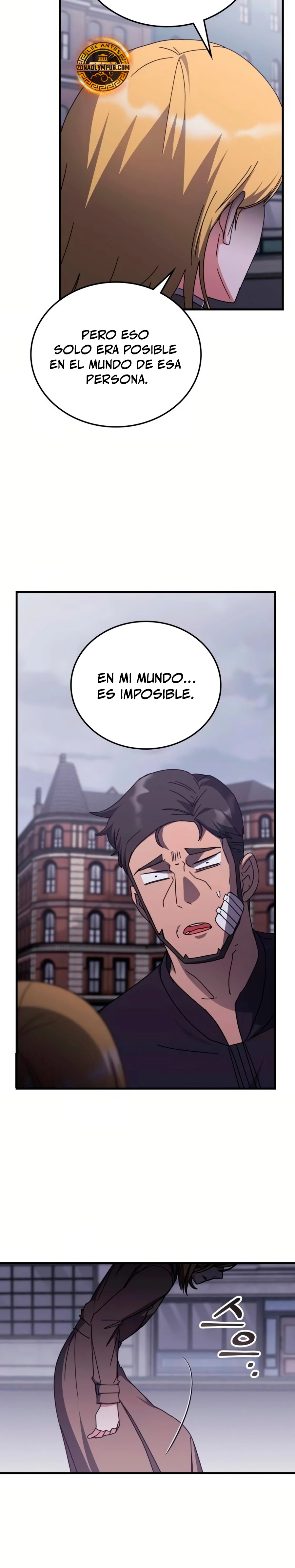 Academia de la Ascensión Capitulo 133 página 16