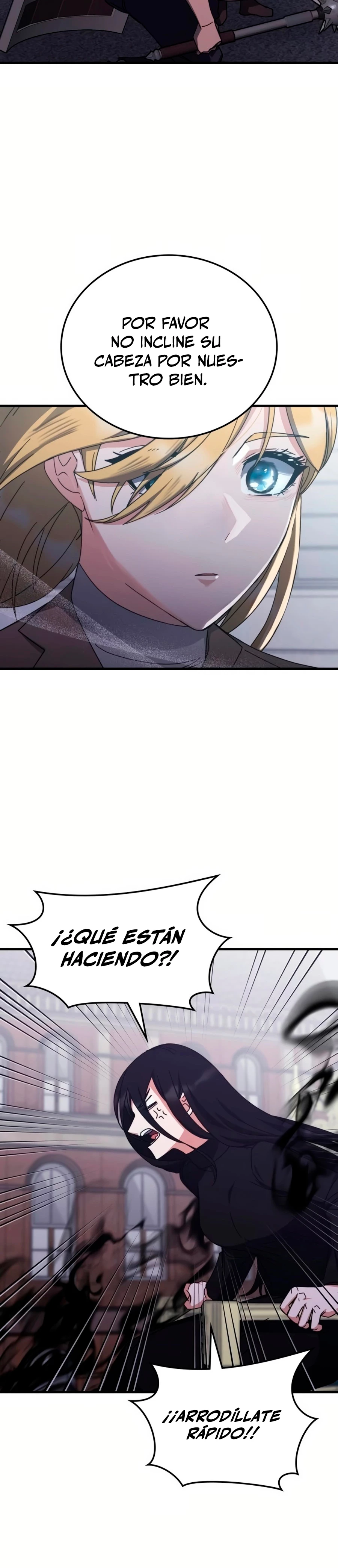 Academia de la Ascensión Capitulo 133 página 23