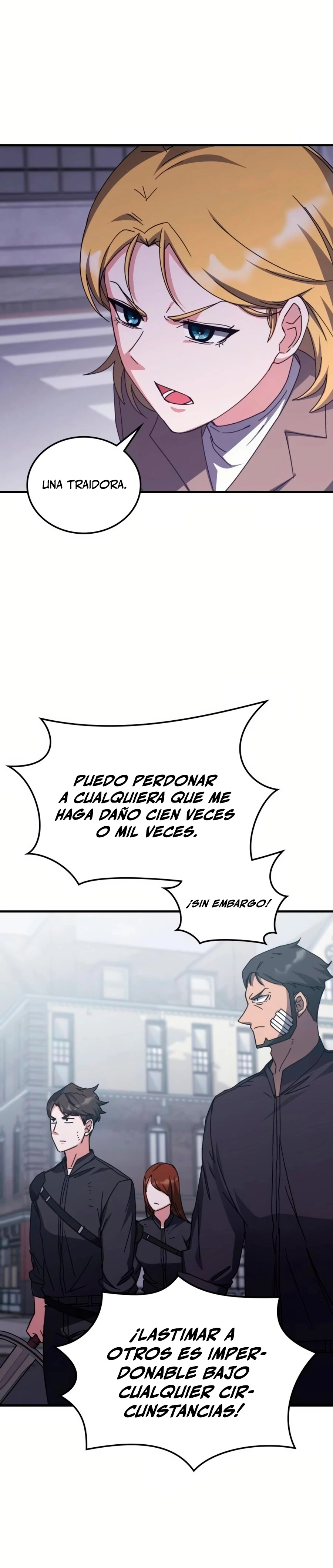 Academia de la Ascensión Capitulo 133 página 26