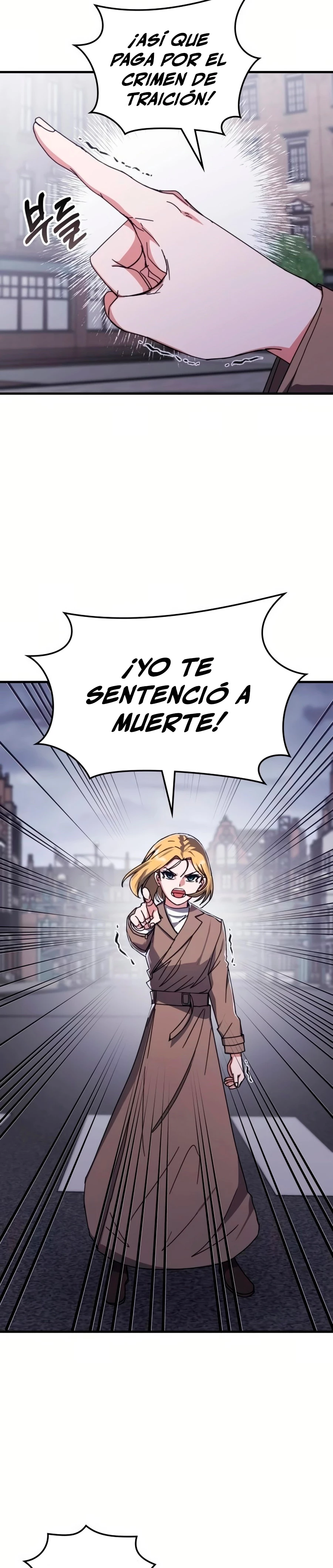 Academia de la Ascensión Capitulo 133 página 28