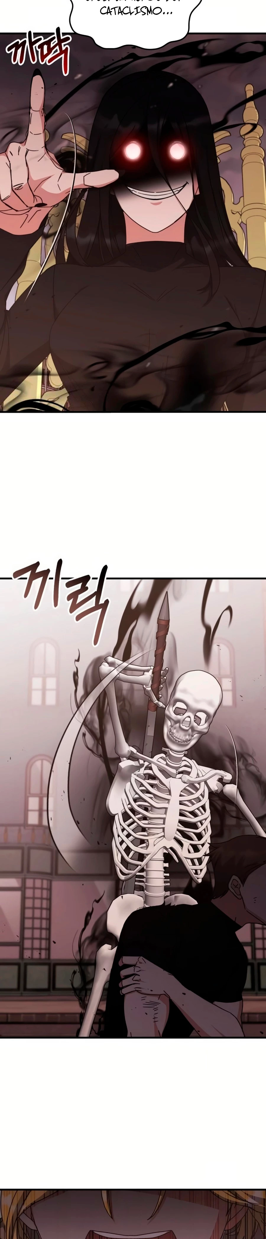 Academia de la Ascensión Capitulo 133 página 6