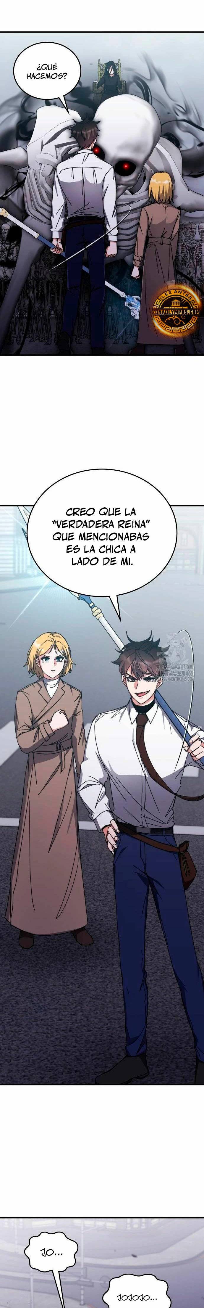 Academia de la Ascensión Capitulo 134 página 3