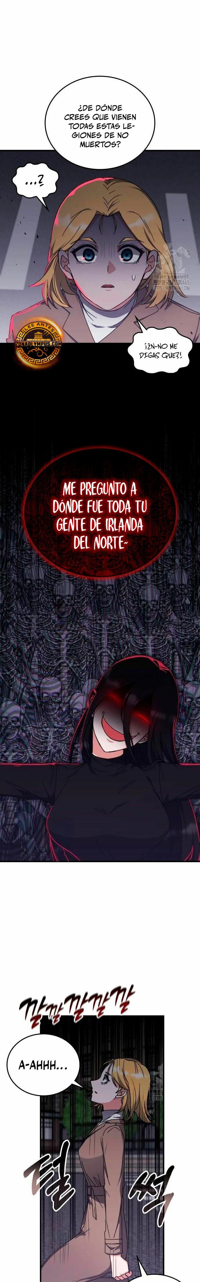 Academia de la Ascensión Capitulo 134 página 7