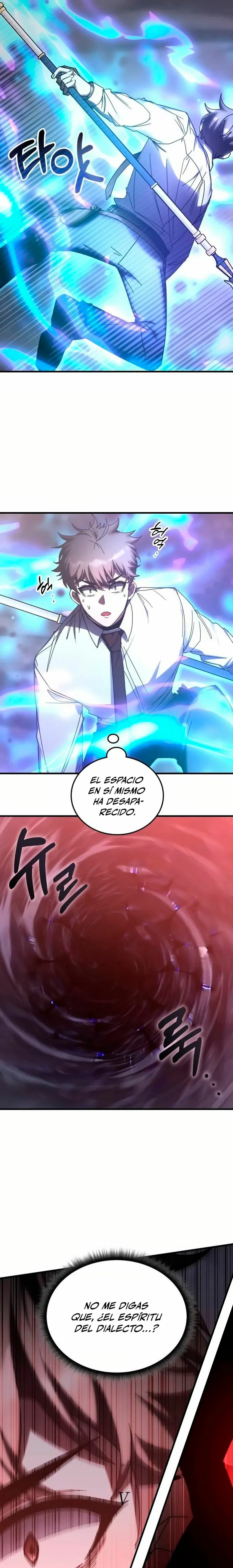Academia de la Ascensión Capitulo 135 página 15