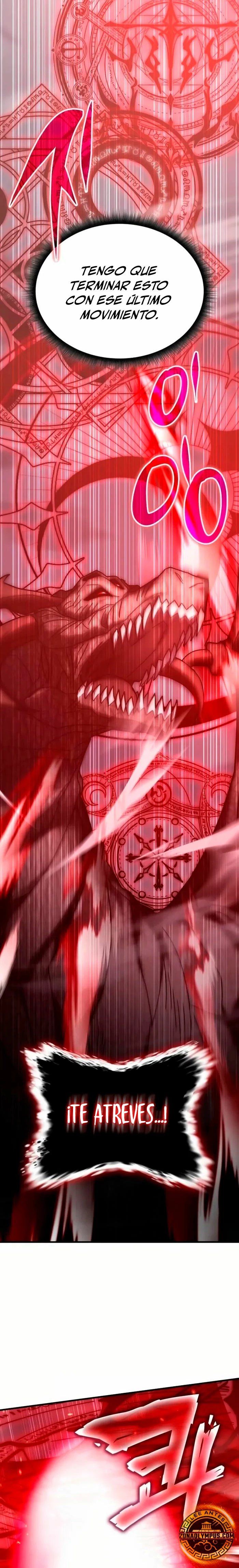 Academia de la Ascensión Capitulo 135 página 26