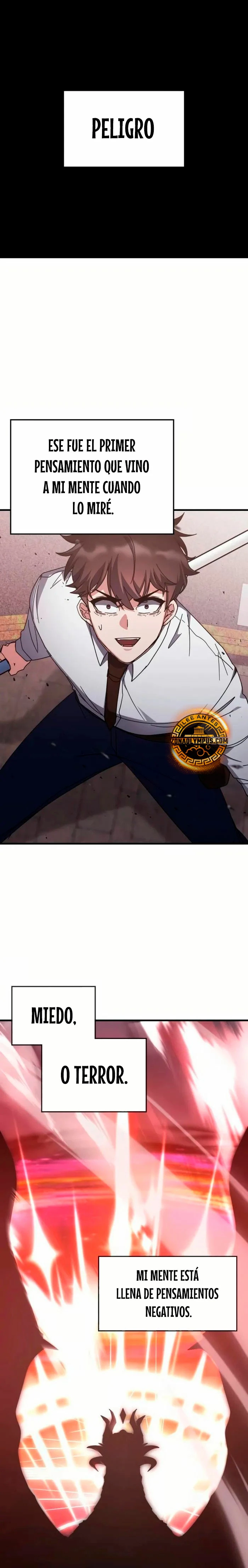 Academia de la Ascensión Capitulo 135 página 3