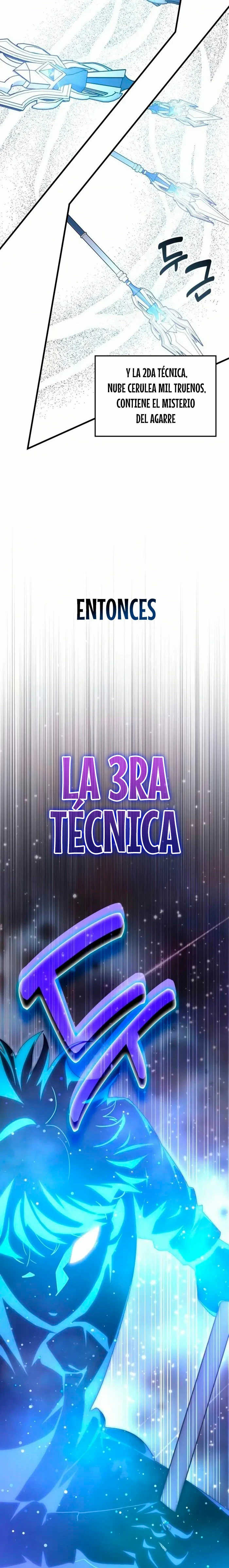 Academia de la Ascensión Capitulo 135 página 32