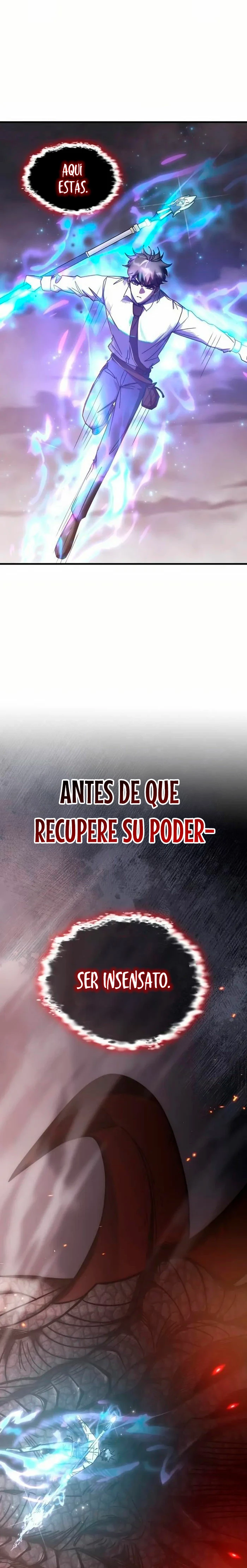 Academia de la Ascensión Capitulo 135 página 5