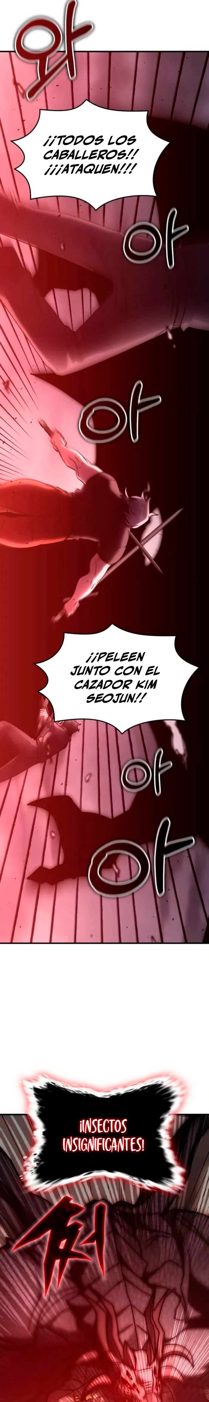 Academia de la Ascensión Capitulo 136 página 19