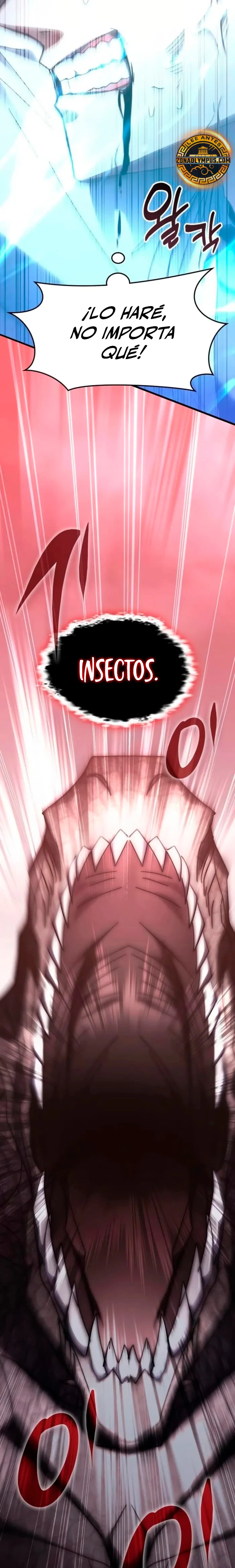 Academia de la Ascensión Capitulo 136 página 22
