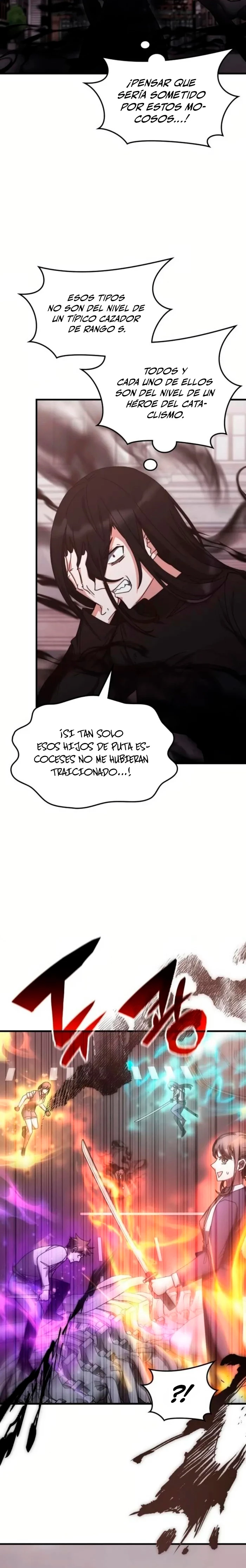 Academia de la Ascensión Capitulo 136 página 4