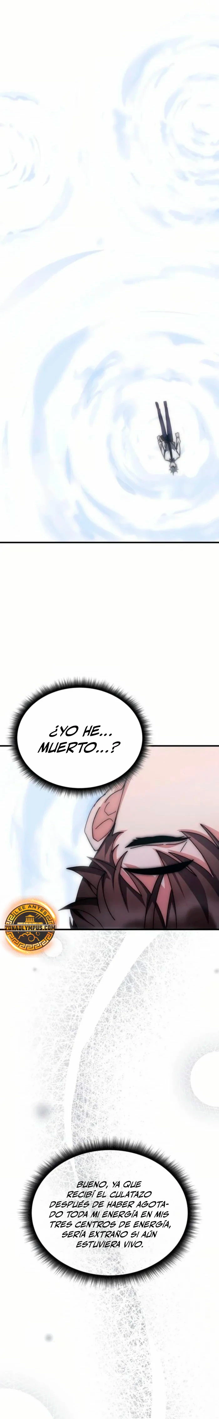 Academia de la Ascensión Capitulo 137 página 27