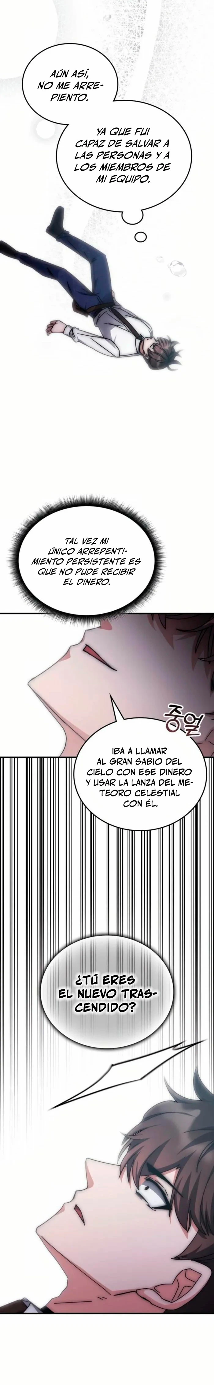 Academia de la Ascensión Capitulo 137 página 28