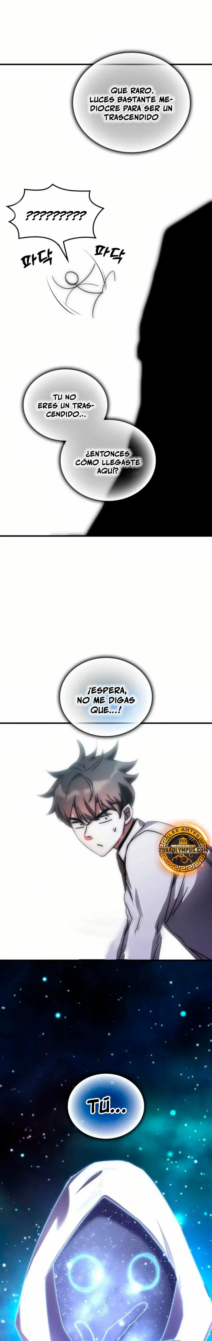 Academia de la Ascensión Capitulo 137 página 29