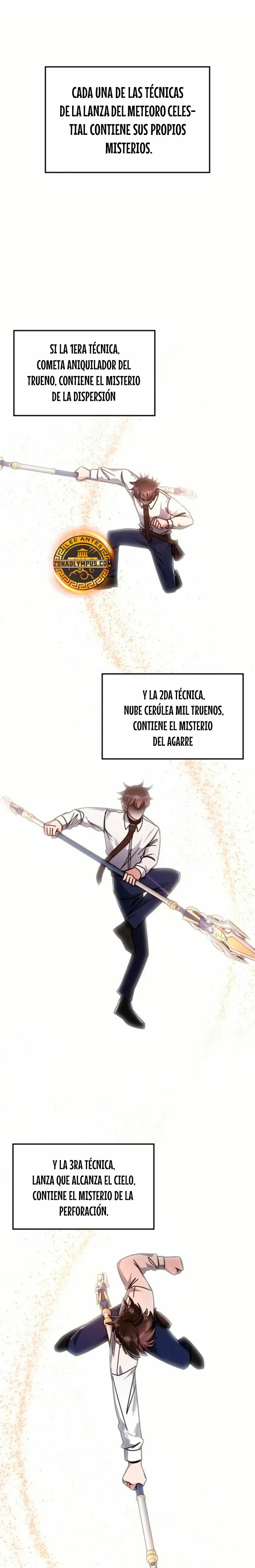 Academia de la Ascensión Capitulo 137 página 3