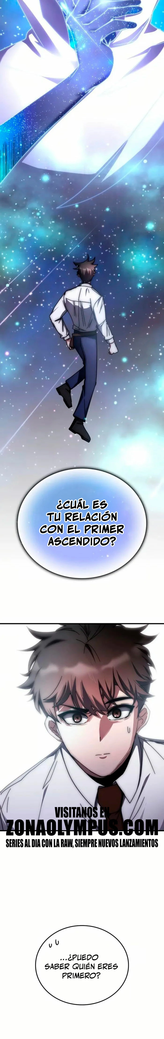 Academia de la Ascensión Capitulo 137 página 30