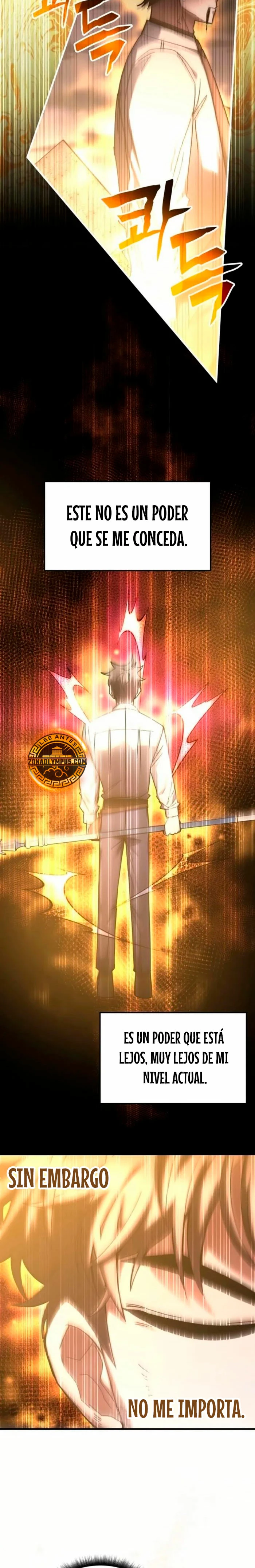 Academia de la Ascensión Capitulo 137 página 7