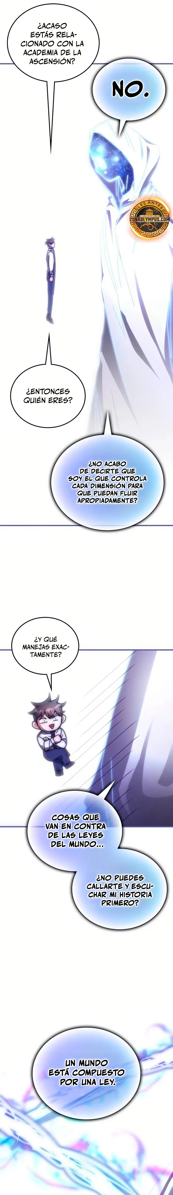 Academia de la Ascensión Capitulo 138 página 10