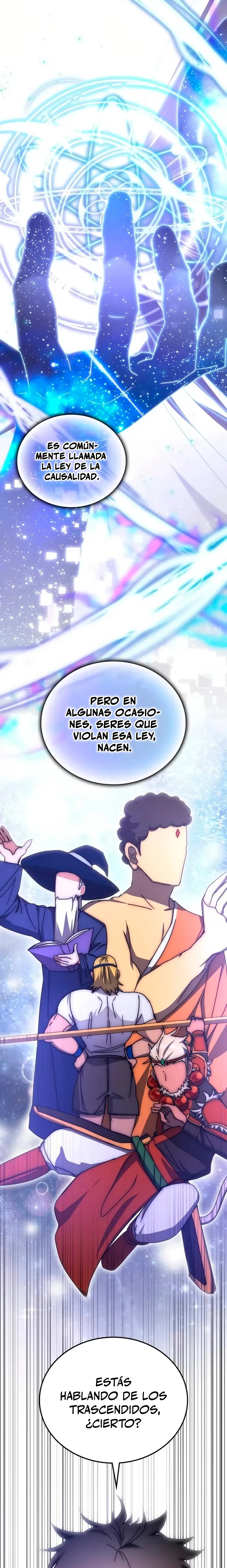 Academia de la Ascensión Capitulo 138 página 11