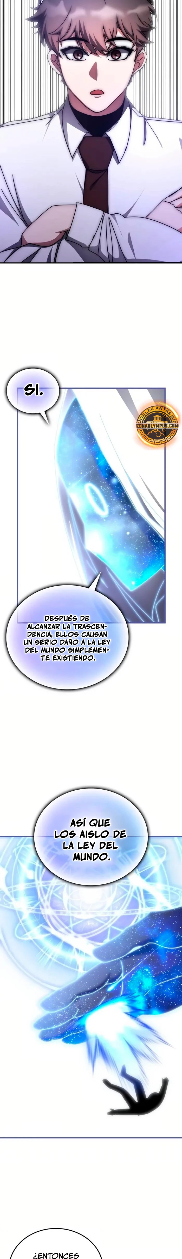 Academia de la Ascensión Capitulo 138 página 12